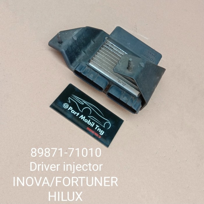 Jual Driver Injektor Injector Toyota Innova Inova Fortuner Diesel Haice ...