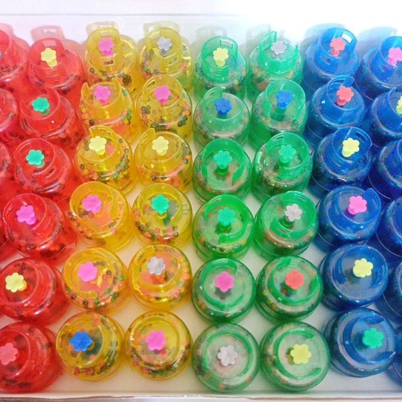 Jual RENDAMAN/WATER BEAD KEMASAN LUCU | Shopee Indonesia