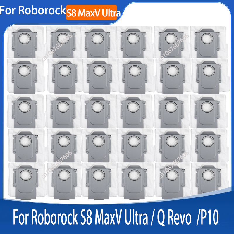 Roborock Mop Cloth*4pcs for QRevo, Qrevo Pro, Qrevo S, Qrevo Master, Q | Roborock Official Store