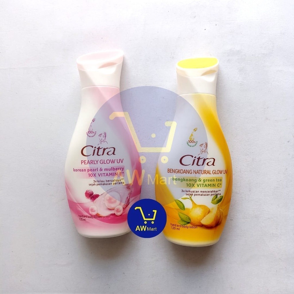 Jual CITRA HAND BODY 110ML - HAND BODY LOTION CITRA BOTOL 120ML Biboy ...