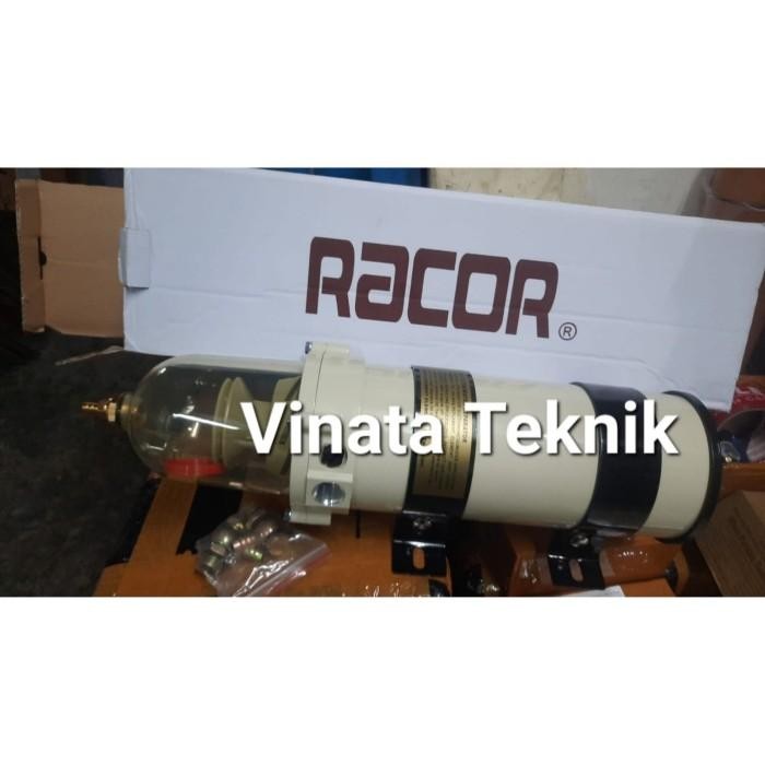 Jual Filter Assy RACOR 1000FH / 1000FG (Dus Tulisan RACOR) | Shopee ...