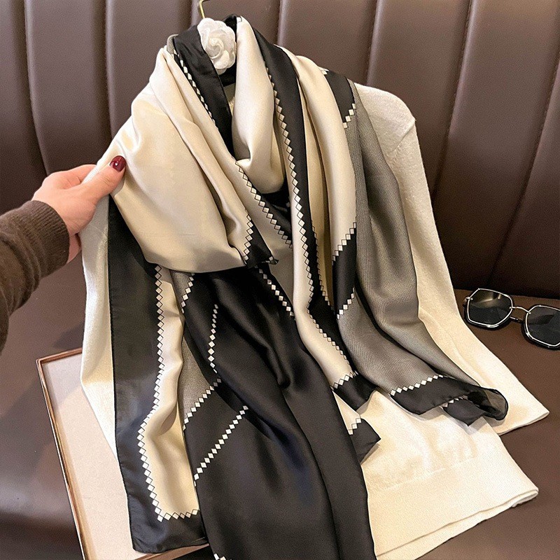 LADY HIJAB PASHMINA LAUREN SCARF | PREMIUM QUALITY