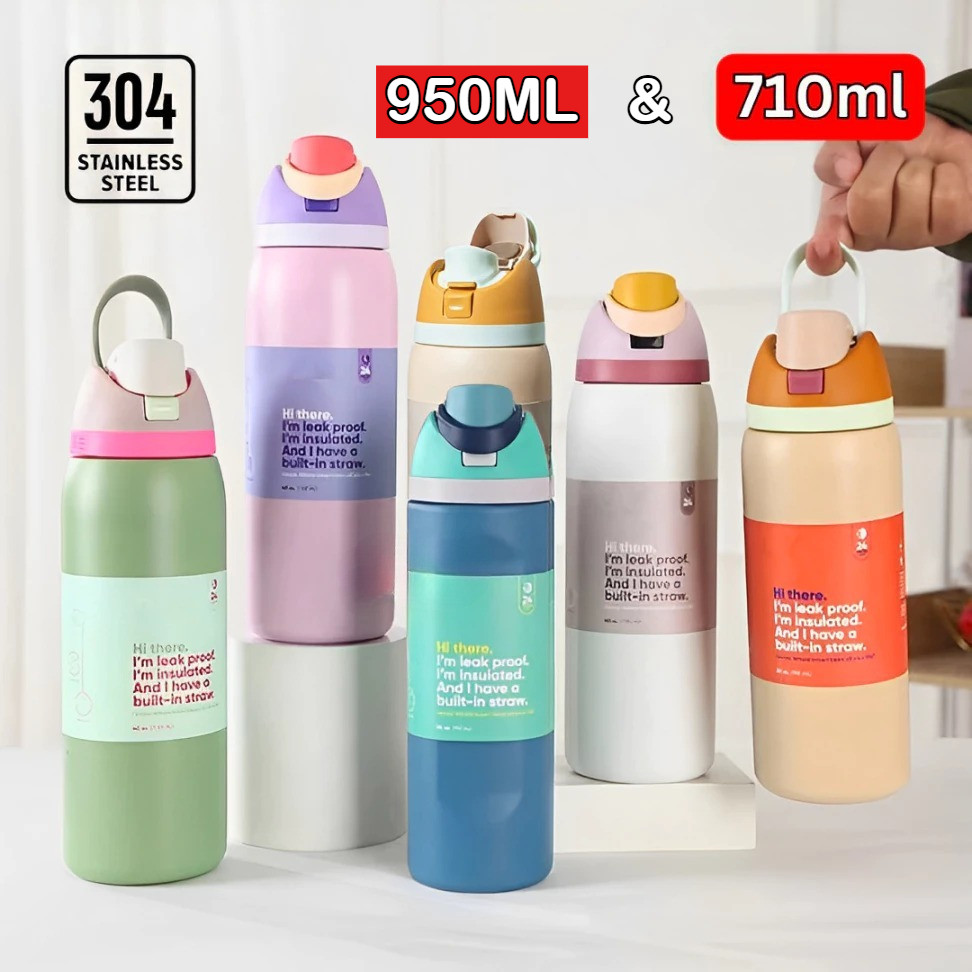Jual Botol Tumbler Owala Stainless Freesip Insulated Tumbler Botol ...