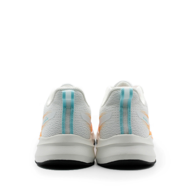 Jual Diadora Purlo Women's Running Shoes - White Peach | Shopee Indonesia