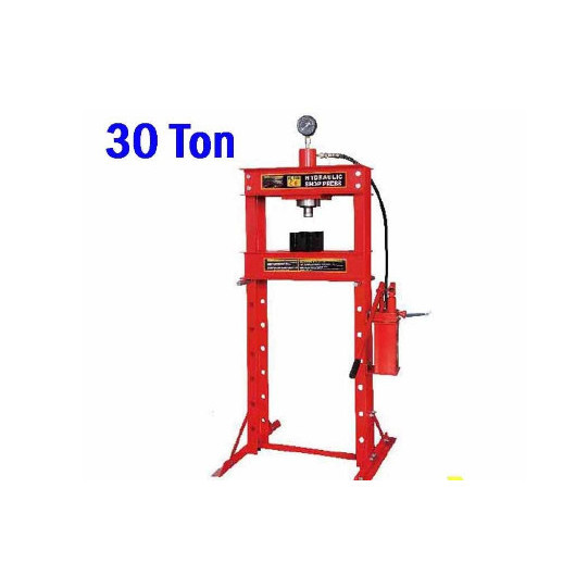 Jual alat Hydraulic Shop Press 30 Ton | Shopee Indonesia