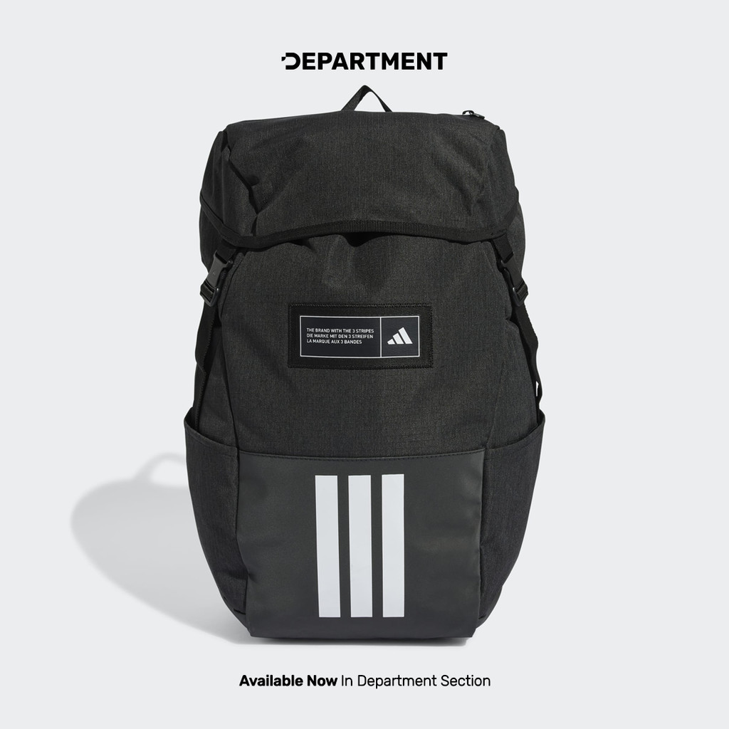 Jual ADIDAS Tas Ransel 4ATHLTS CAMPER BACKPACK IM5520 ORIGINAL | Shopee ...