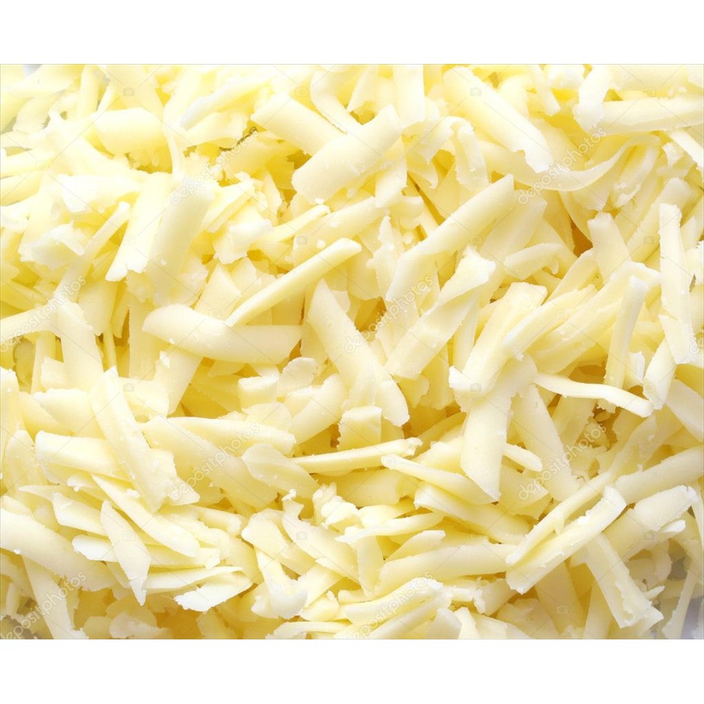 Jual KEJU MOZZARELLA SHREDDED 250 G - DAIRY PARTNER | Shopee Indonesia