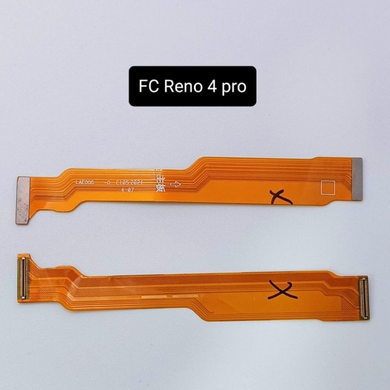 Jual Flexible cas Reno 4 pro / Fleksibel charger / fleksibel board ...