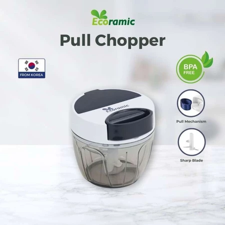 Ecoramic Pull Chopper