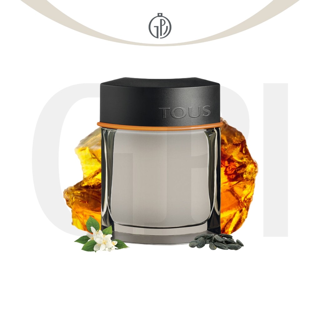 Parfum Tous Man Intense for Men EDT 100 ml