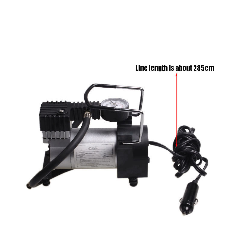 Jual Jiashili Paket Compressor Mini Listrik Portable Pompa Angin Ban ...