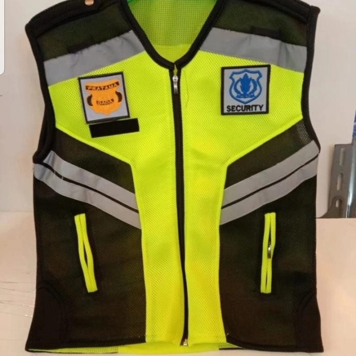 Jual ROMPI SEKURITI THE BEST BAGUS ALLSIZE BORDIR | Shopee Indonesia