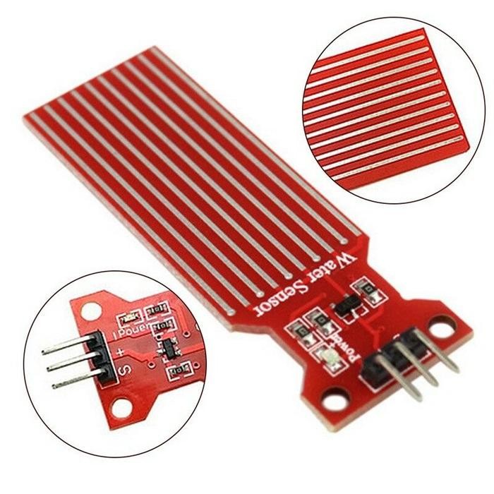 Jual Sensor Water Level Modul Ketinggian Permukaan Air Curah tetesan ...