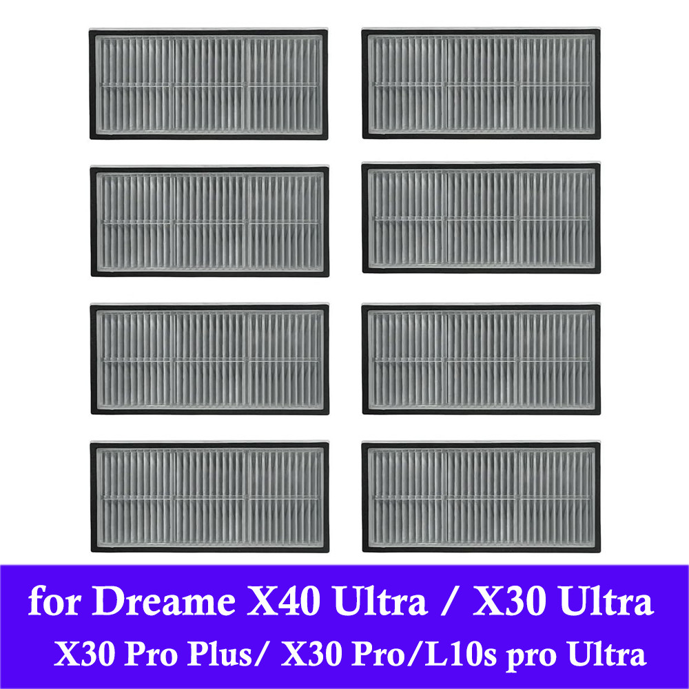 Jual HEPA Filters For Dreame L10s Pro Ultra Heat / X30 Ultra / L10s Ult ...