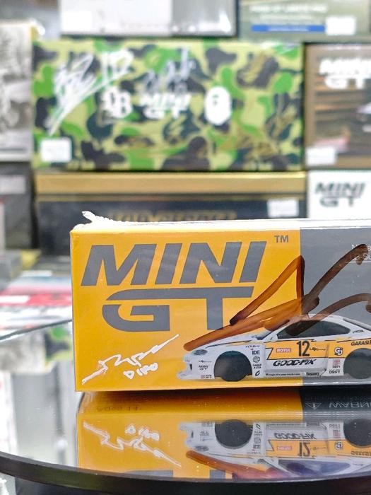 Jual Mini GT Nissan Silvia S15 LB Super Silhouette Good Fix 2023 ...