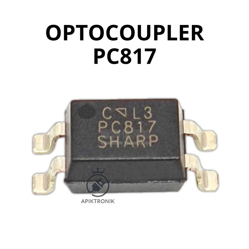 Pc817 Optocoupler Pinout, Working And Example With Arduino – TFVR