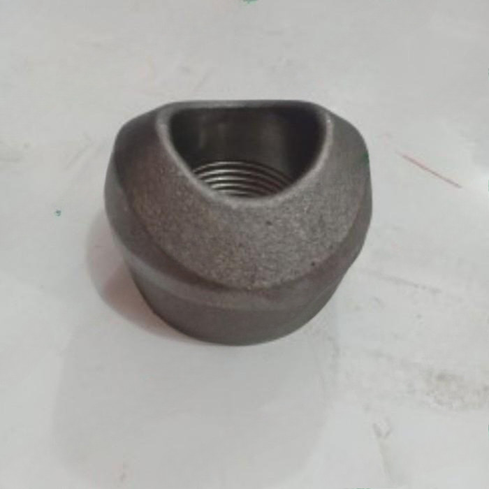 Jual Threadolet Besi A105 Class 3000 Drat NPT 2