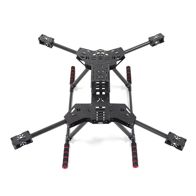 Jual BCUBE FPV new F680 all carbon fiber ZD 680 foldable arm aircraft ...