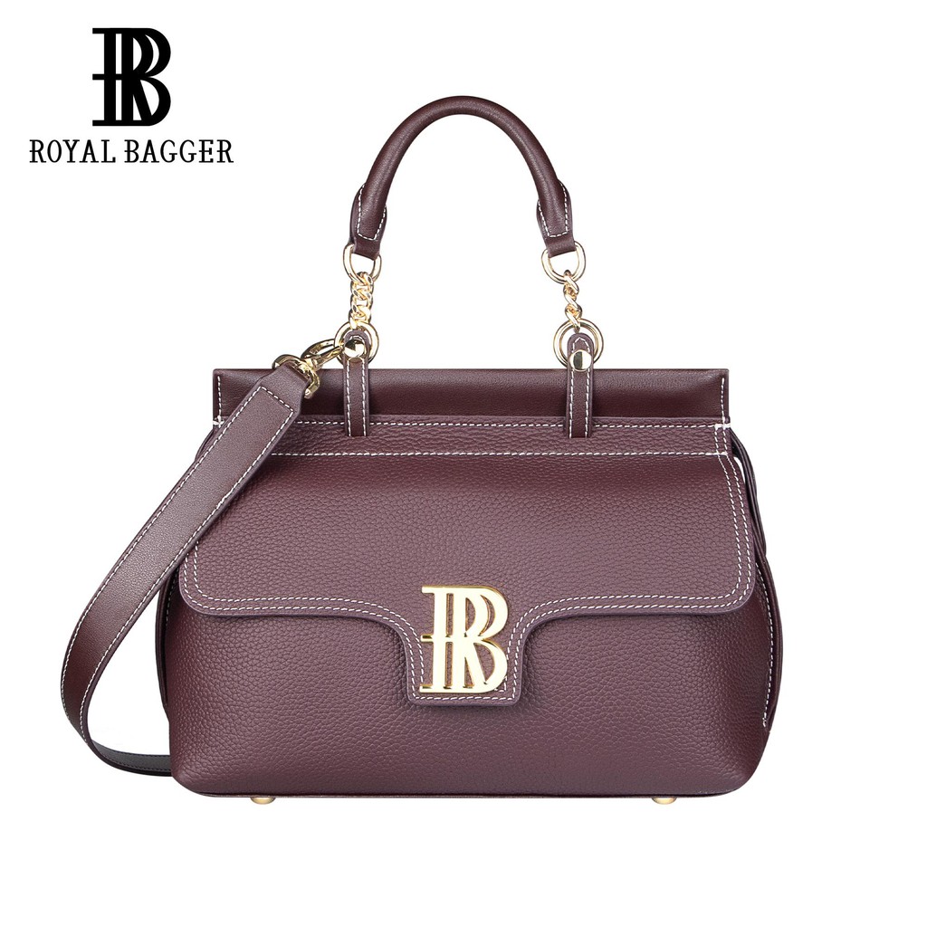 Jual Royal Bagger Tas Selempang Wanita dari Kulit Sapi Asli, Handbag ...
