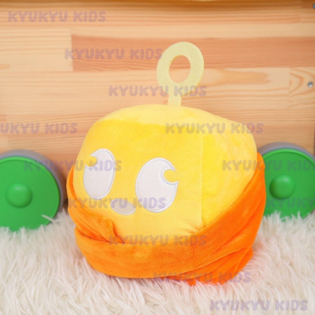 Jual Kyukyu Kids [GARANSI 1 TAHUN] Blox Fruits Anime Game Plush Toys ...