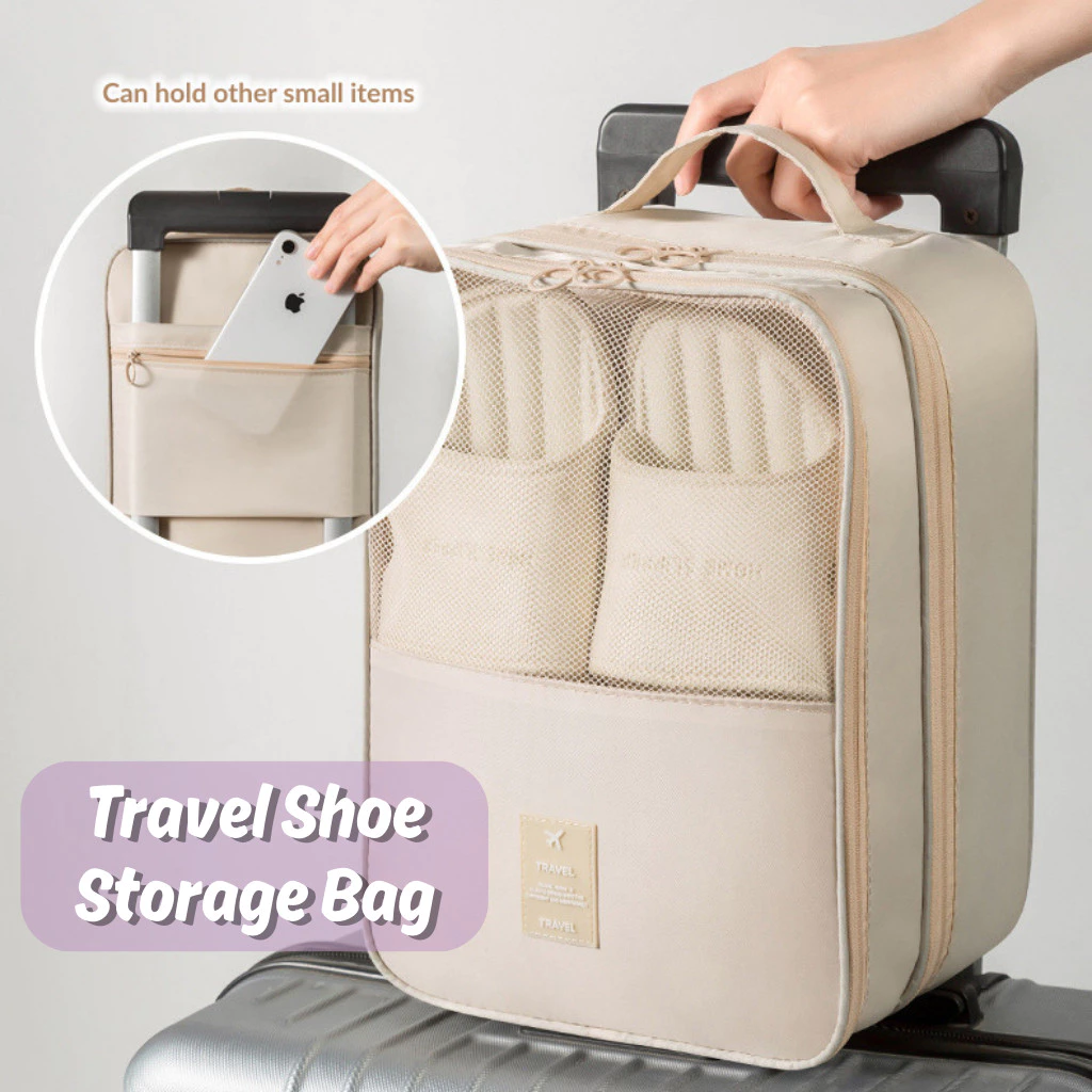 Tas Sepatu 3 IN 1