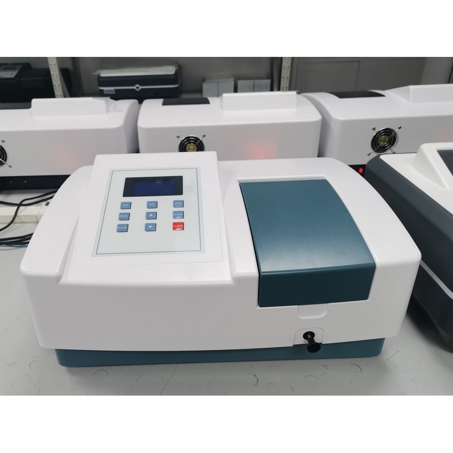 Jual UV1600 Bench Top Laboratory Single Beam Scanning UV/Vis ...