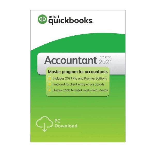 Jual QuickBooks Enterprise Accountant 2021 Full Version | Shopee Indonesia