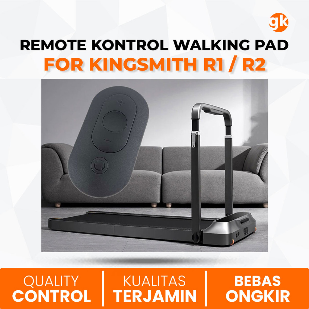 Jual Remote Control Kingsmith for WalkingPad R1 R2 Remot Kontrol ...