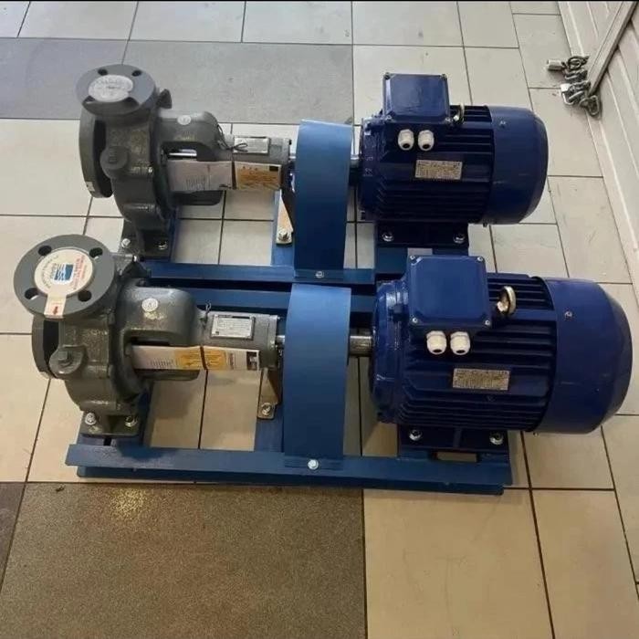 Jual Pompa Centrifugal EBARA 50x40 FSHA 4 KW 5,5Hp/3phase | Shopee ...