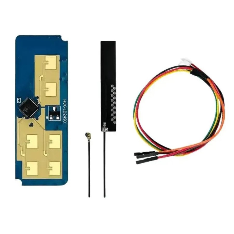 Jual Modul Sensor Radar milimeter Wave mmWave HLK-LD2450 Deteksi ...