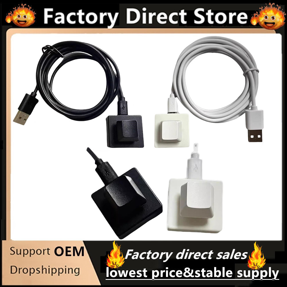 Jual One-Button USB Keyboard Programmable Macro Mini Keypad One Key HID ...