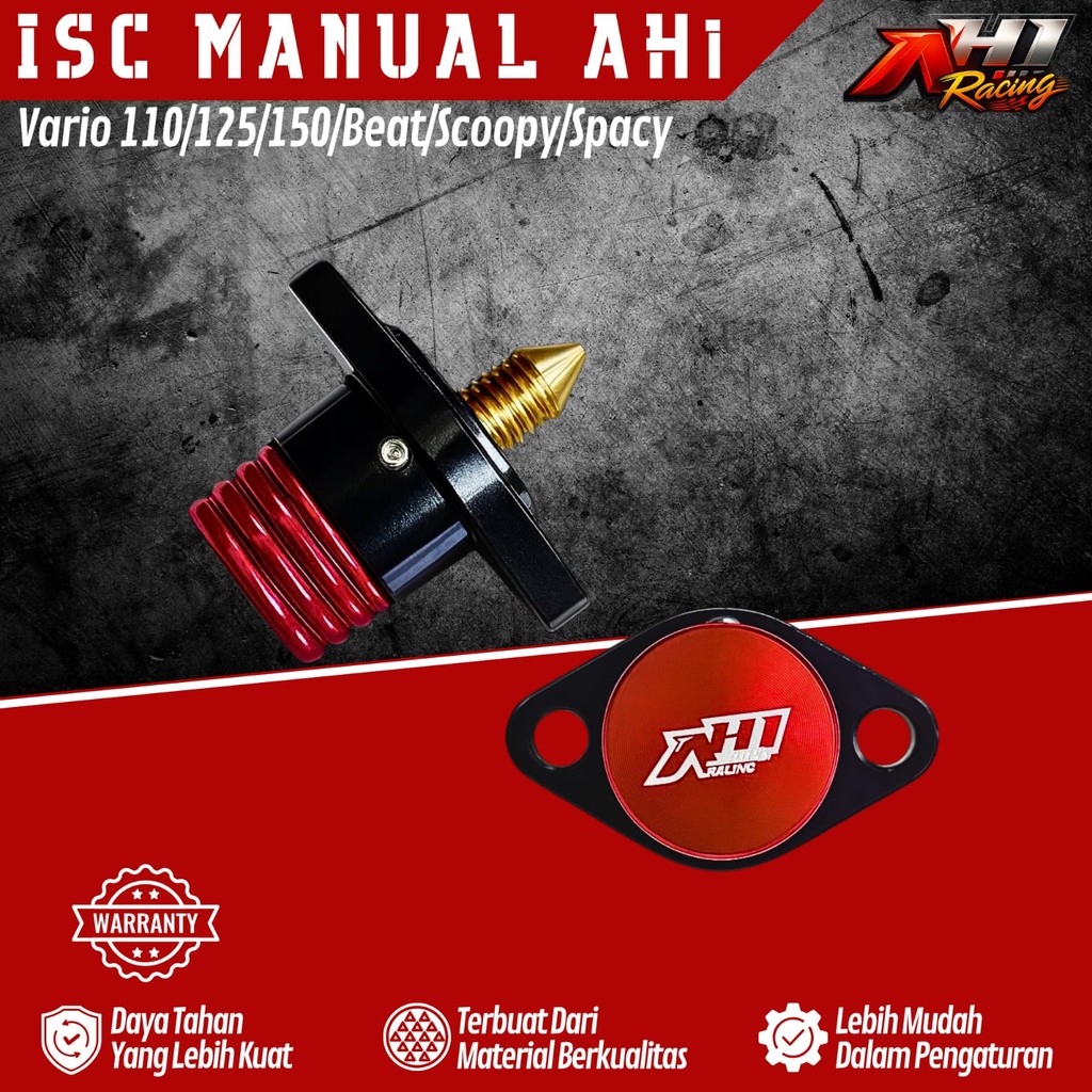 Jual Isc Idle Speed Control Setelan Langsam Manual Vario 125 150 160 ...