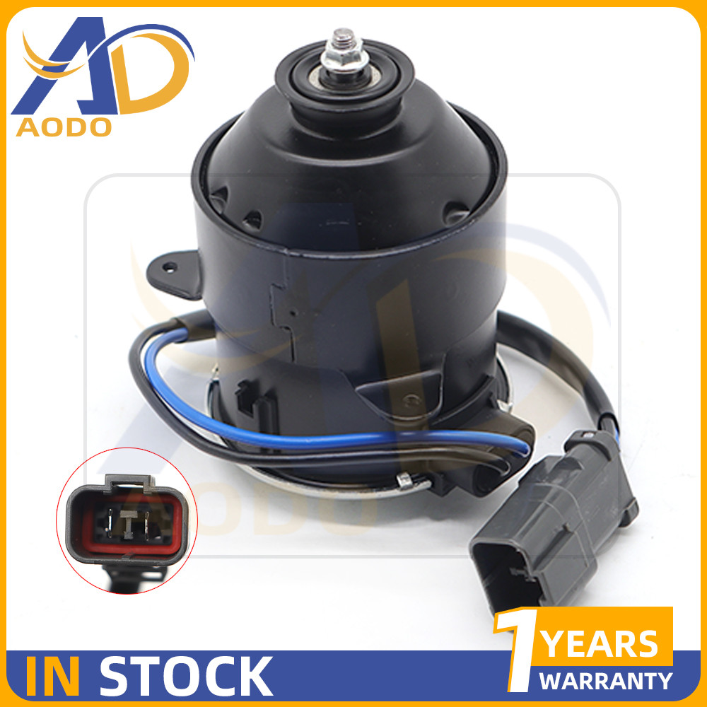 Jual NEW Auto AC Radiator Cooling Fan Motor For Honda Accord 2.3L 1998 ...