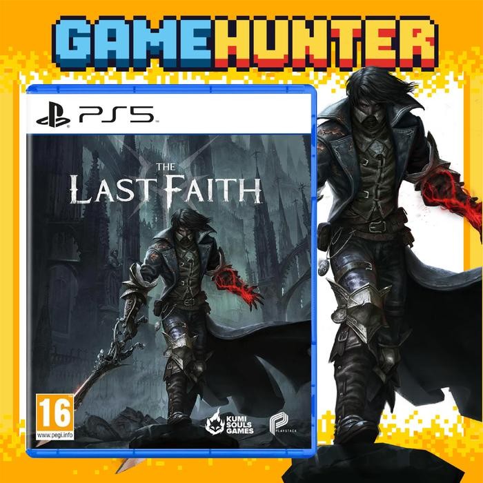 The Last Faith - PS5 : Aazon.es