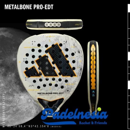 Jual Adidas Metalbone Ale Galan Pro Edt Racket 2025 - Limited Edition ...