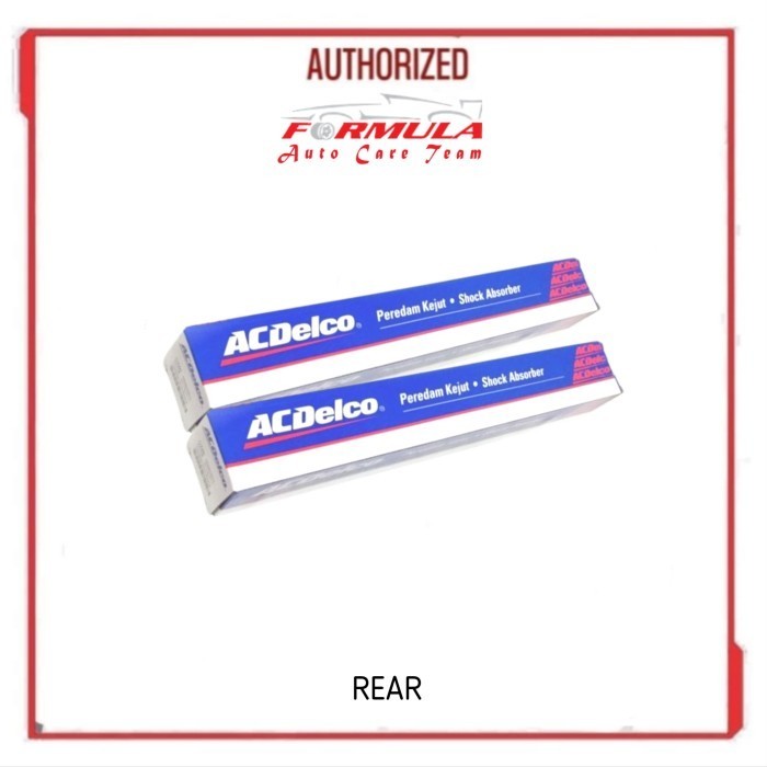 Jual Shockbreaker Original Ac Delco/Acdelco Toyota Alphard Anh10 ...