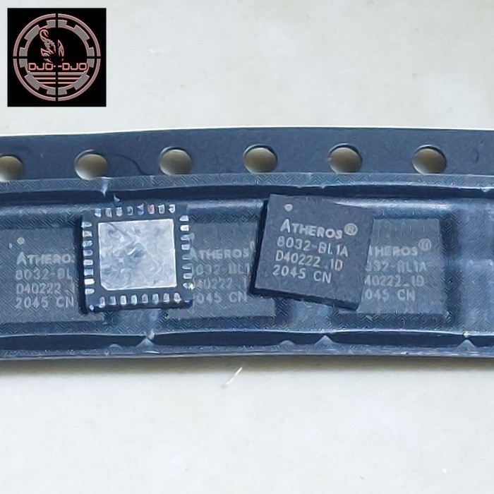 Jual 8032-BL1A QFN-32 BLIA AR8032-B Atheros IC 8032B IC