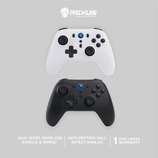 Rexus Pro Gaming Wireless Gamepad ASTA GX150