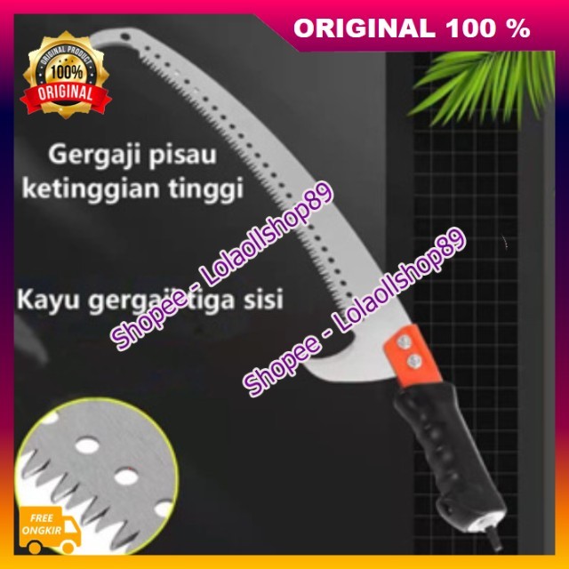 Jual Gergaji Pemotong Ranting Pohon Tinggi Gergaji Pemangkasan Cabang ...