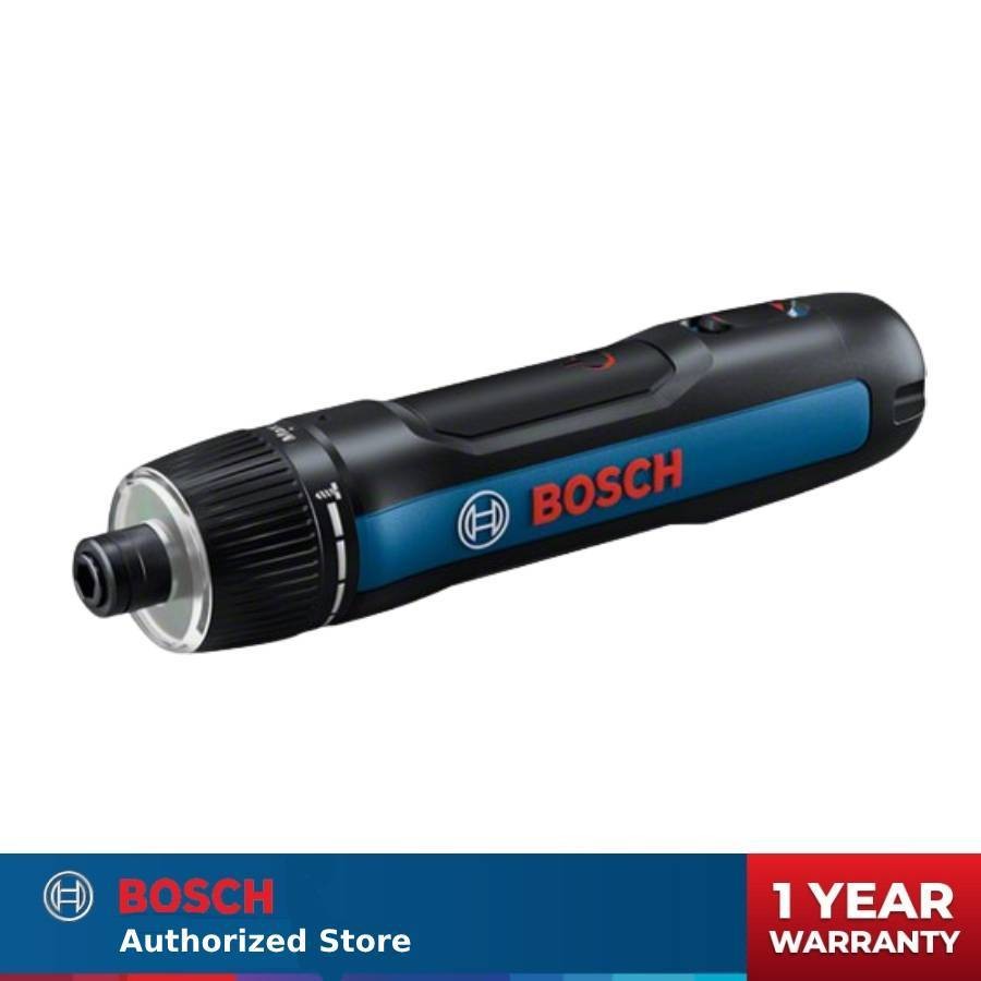 Jual Bosch Go Gen 3 Obeng Baterai 3.6 Volt Cordless Screwdriver