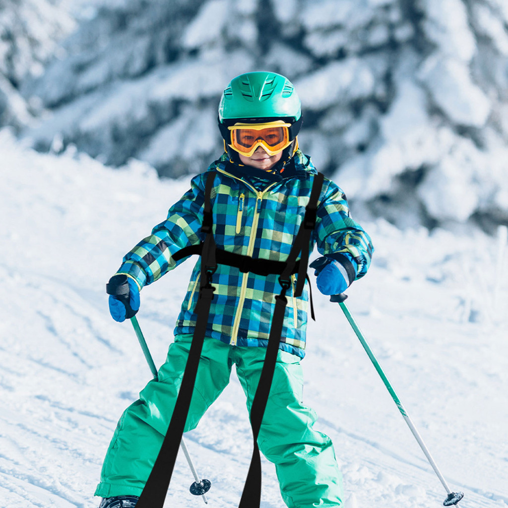 Jual Ski Harness For Kids Snowboard Training Harness Children's Ski ...