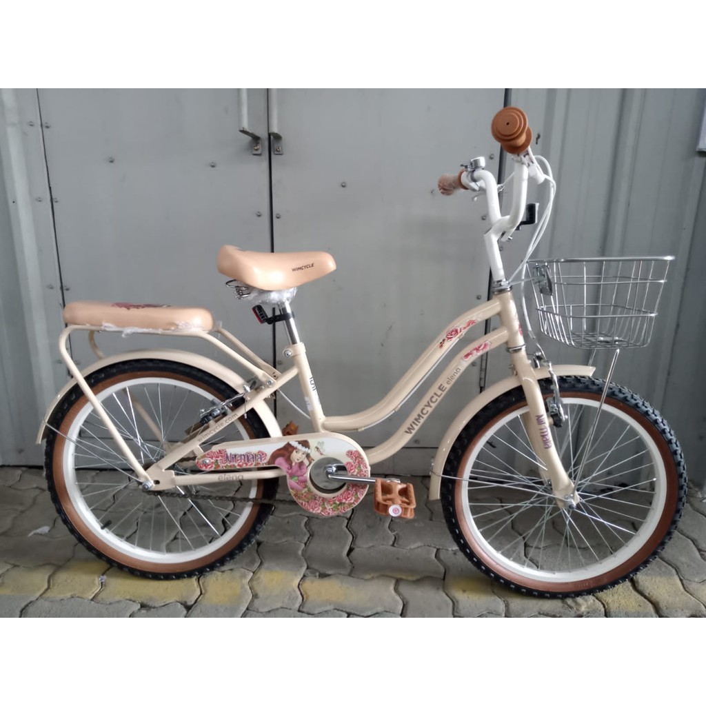 Jual SEPEDA MINI REMAJA 20