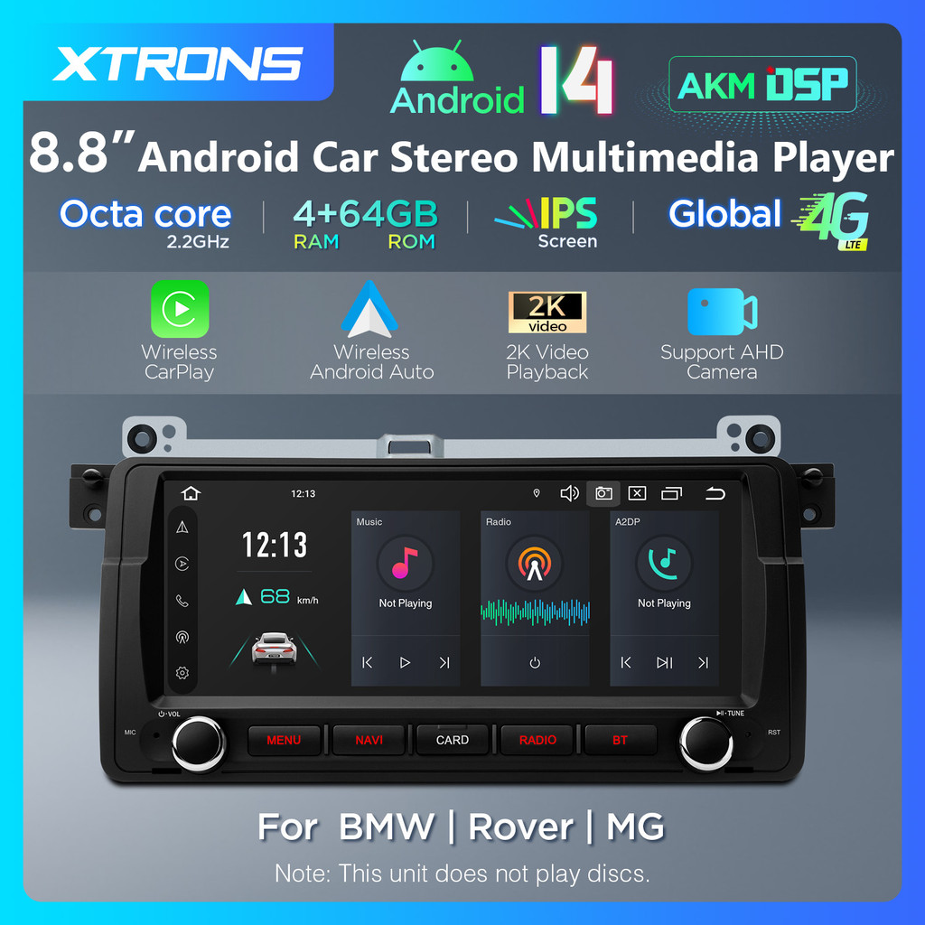 Jual XTRONS 8.8
