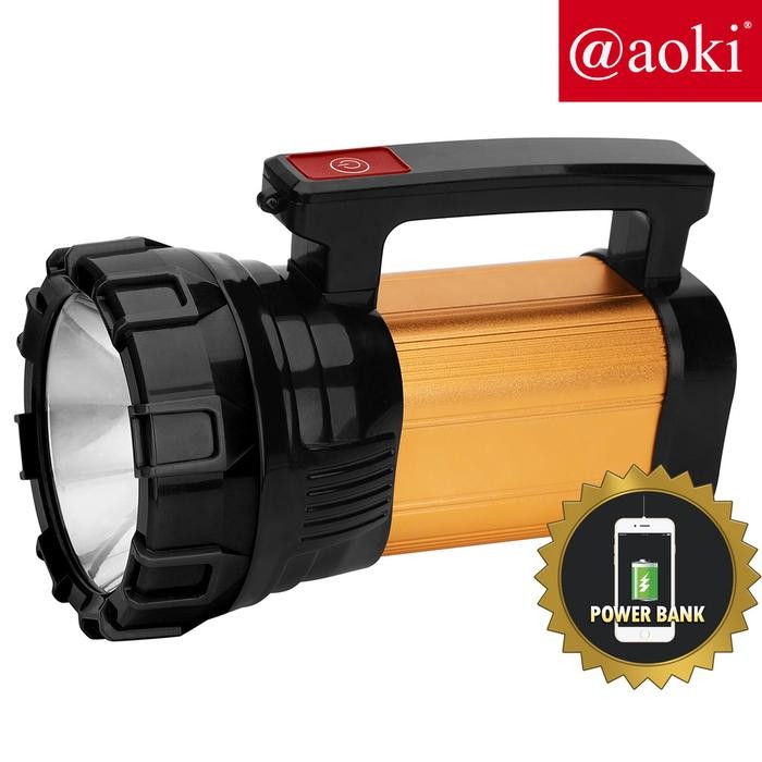 Jual SENTER COMMANDER 50W JUMBO HI POWER AOKI AK 8576 | Shopee Indonesia