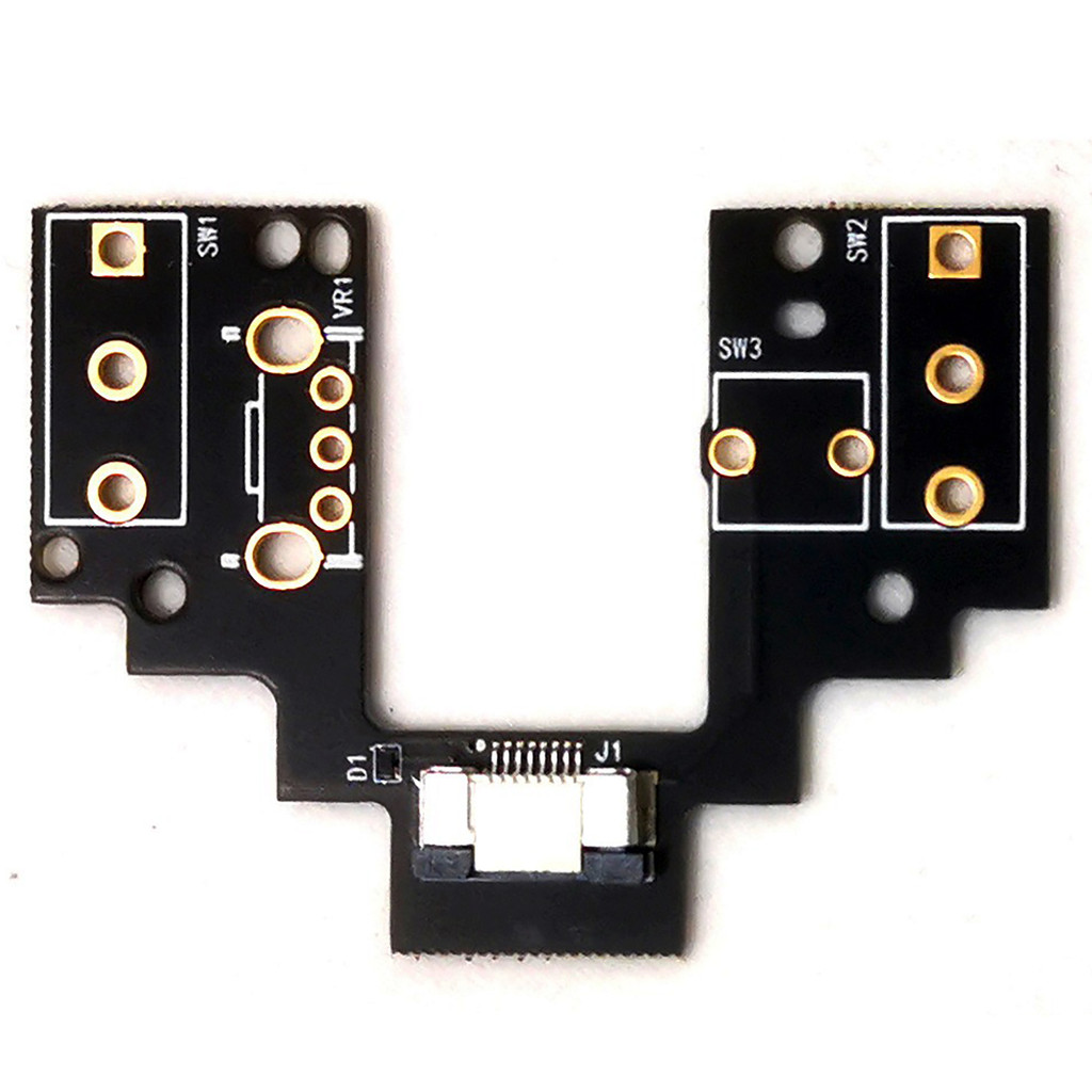 Jual Mouse All HOTSWAP PCB Motherboard For G Pro X Superlight 2 DEX GPX ...