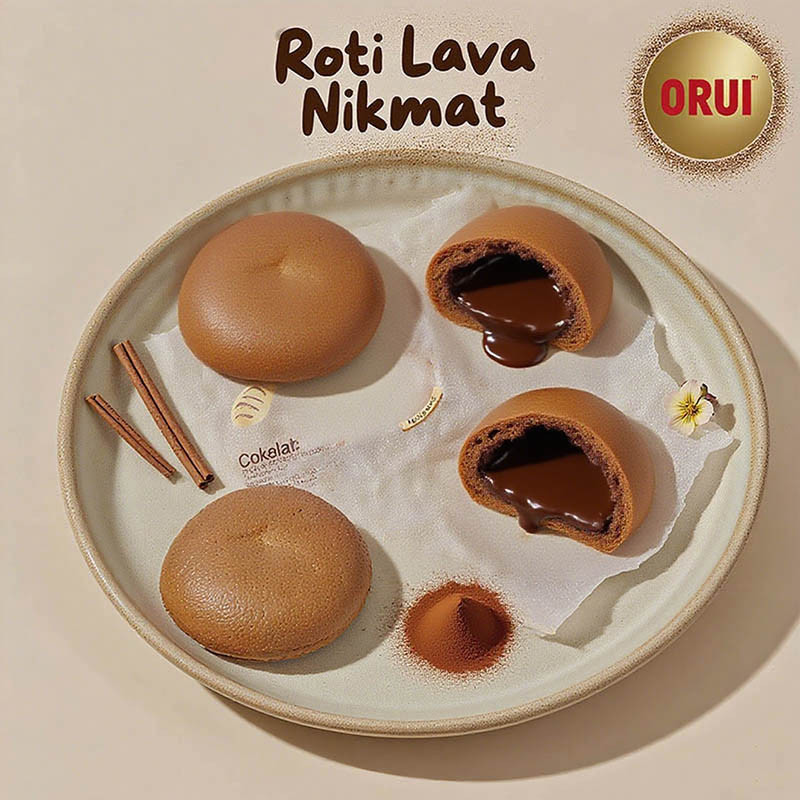 Jual Roti Kering ROUI Premium / Kue Kering Box 500gr (8 Pcs), Cemilan ...