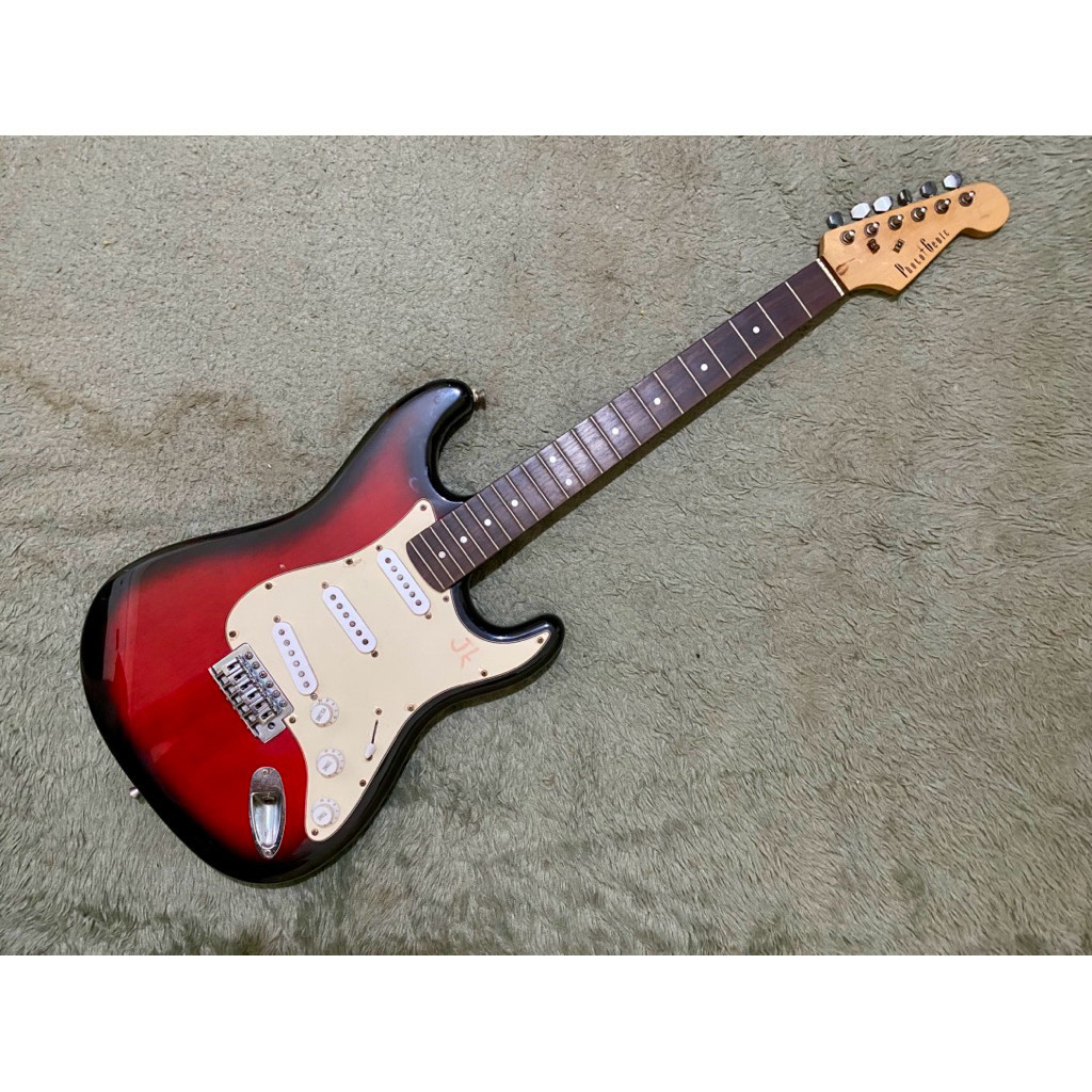 Jual gitar Photogenic Original Made In Japan Model Stratocaster ...