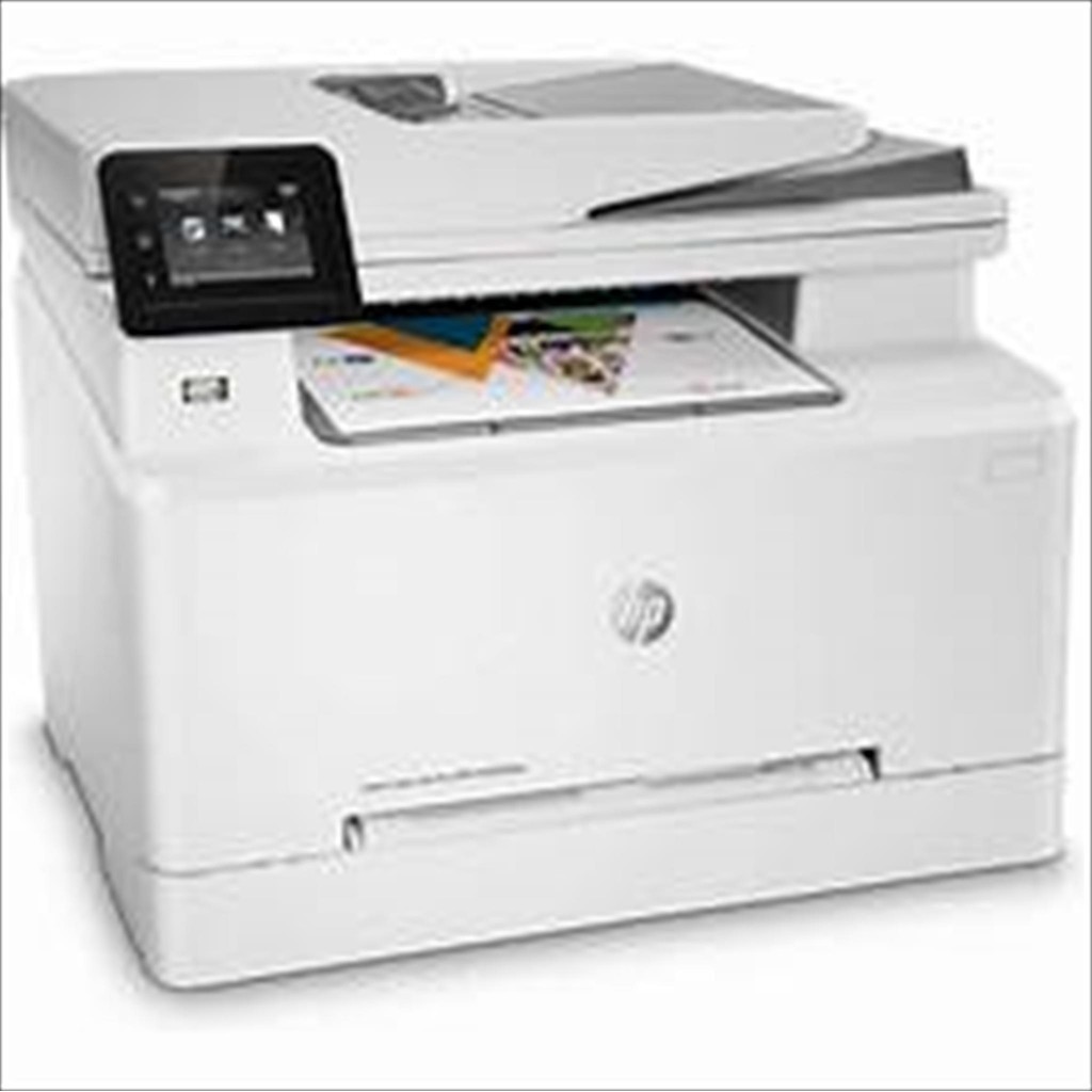 Jual Printer HP Color LaserJet Pro MFP M283fdw 283 283FDW | Shopee ...