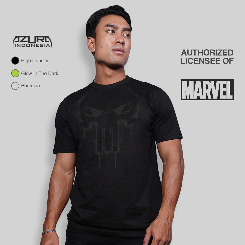 T shirt under armour the punisher online