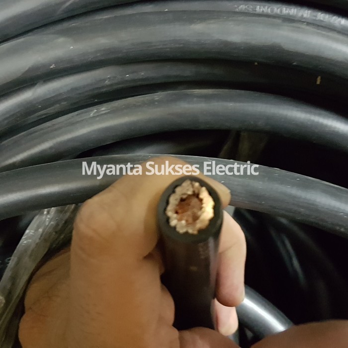 Jual Kabel Listrik Serabut NYAF 95 mm JEMBO / SETARA Meteran/Potongan ...